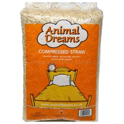 Animal Dreams Compressed Straw